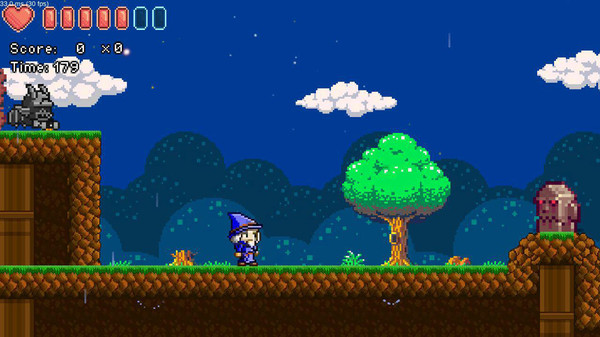 Скриншот из Evening Star