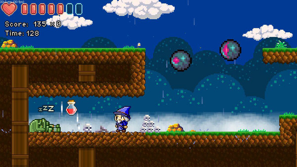 Скриншот из Evening Star