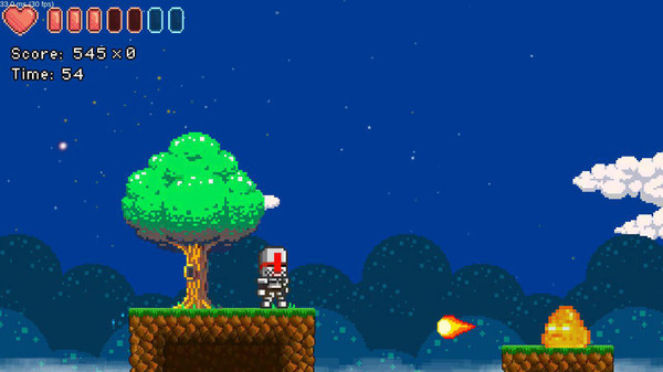 Скриншот из Evening Star