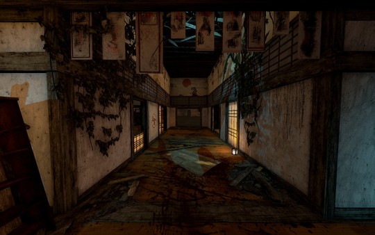 Скриншот из Dead by Daylight - Shattered Bloodline