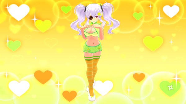 【图】SENRAN KAGURA Burst Re:Newal – Cutie ❤ Melon(截图1) 【图】SENRAN KAGURA Burst Re:Newal – Cutie ❤ Melon(截图1)