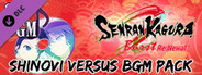 SENRAN KAGURA Burst Re:Newal - Shinovi Versus BGM Pack