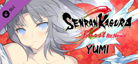 SENRAN KAGURA Burst Re:Newal - 'Yumi' Character and Campaign cover art