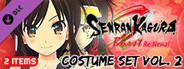 SENRAN KAGURA Burst Re:Newal - Costume Set Vol. 2