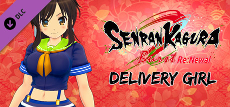 SENRAN KAGURA Burst Re:Newal - Delivery Girl cover art