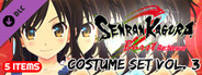SENRAN KAGURA Burst Re:Newal - Costume Set Vol.3