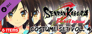 SENRAN KAGURA Burst Re:Newal - Costume Set Vol.4