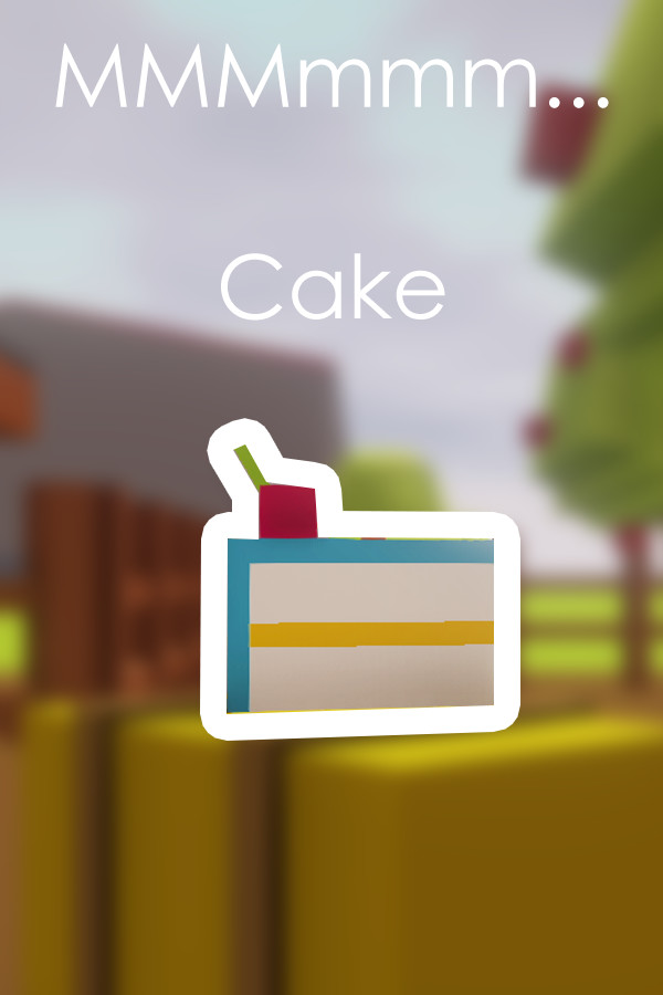 Steam portrait for MMMmmm... Cake!.