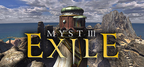Myst III: Exile cover art