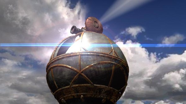 Скриншот из Myst III: Exile