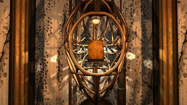 Скриншот из Myst III: Exile