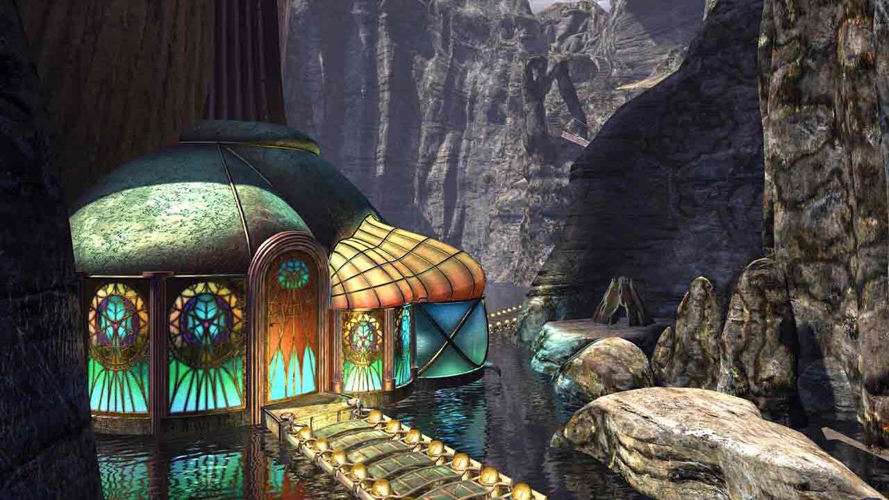 myst 3 exile review