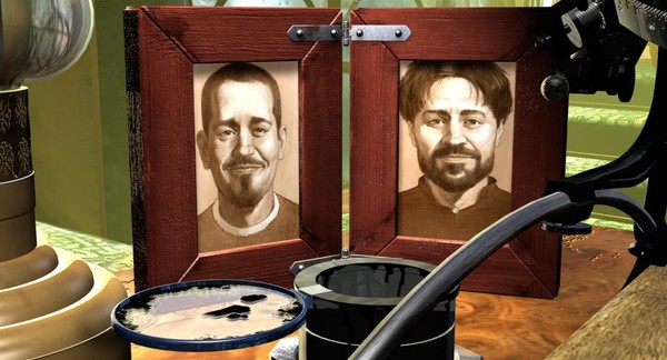 Скриншот из Myst III: Exile