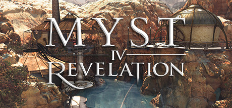 Myst IV: Revelation cover art
