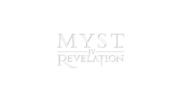 Myst IV: Revelation - Steam Backlog