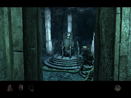 Скриншот из Myst IV: Revelation