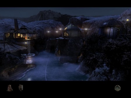 Myst IV: Revelation screenshot