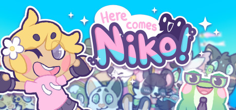 Here Comes Niko! 游戏图标