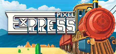 Pixel Express cover art
