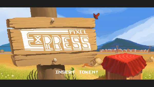 Pixel Express Steam