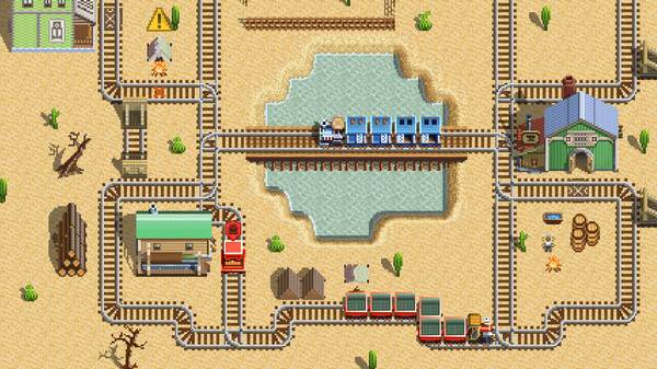 Pixel Express game for windows Pc 1