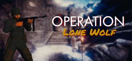 Operation Lone Wolf cover art