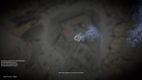 Скриншот из Operation Lone Wolf