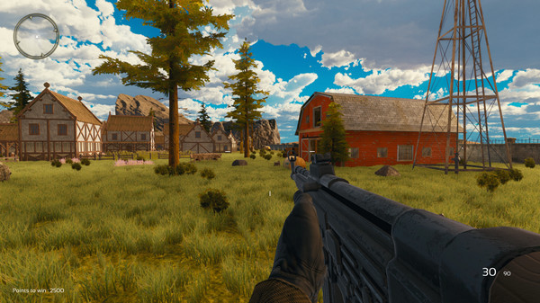 Скриншот из Operation Lone Wolf