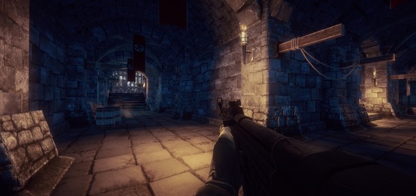 Operation Lone Wolf game for Linux 1