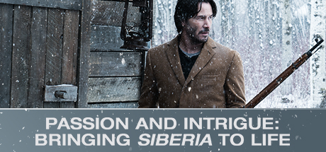 Siberia: Passion and Intrigue: Bringing Siberia to Life cover art