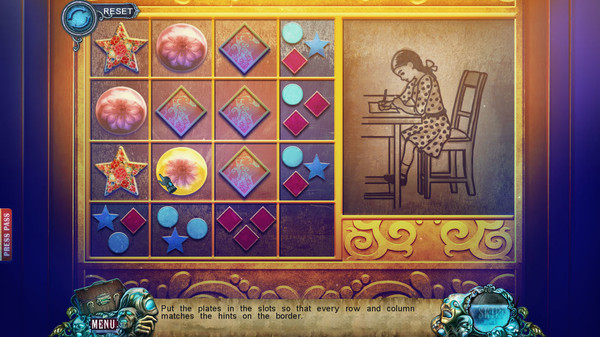 Скриншот из Fear for Sale: City of the Past Collector's Edition