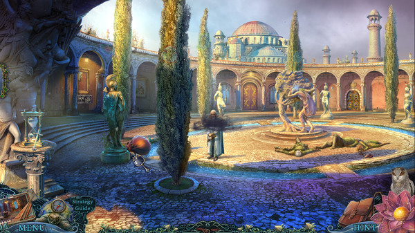 Скриншот из Reflections of Life: Tree of Dreams Collector's Edition