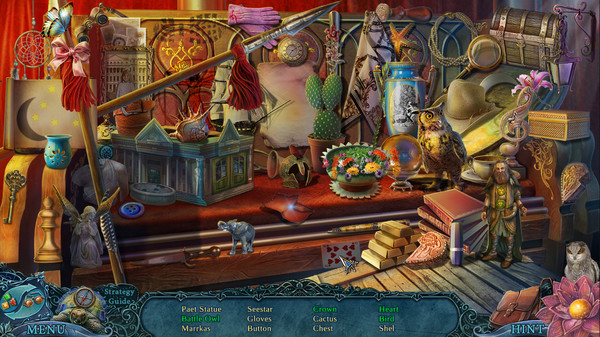 Скриншот из Reflections of Life: Tree of Dreams Collector's Edition