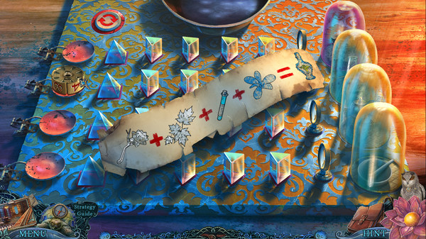 Скриншот из Reflections of Life: Tree of Dreams Collector's Edition