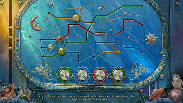 Скриншот из Reflections of Life: Tree of Dreams Collector's Edition