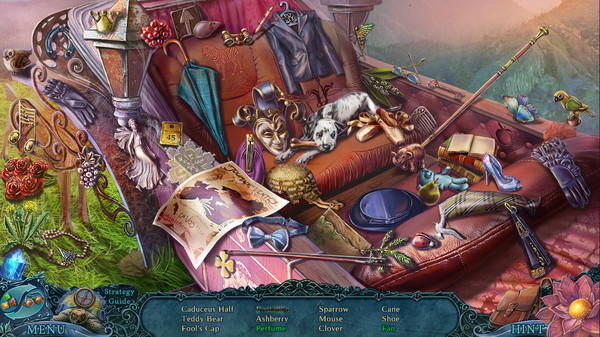 Скриншот из Reflections of Life: Tree of Dreams Collector's Edition