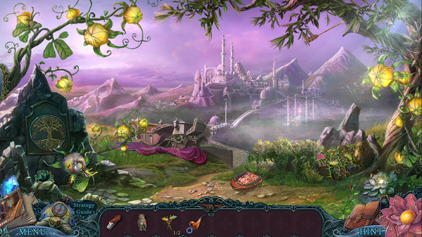Скриншот из Reflections of Life: Tree of Dreams Collector's Edition
