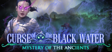 Mystery of the Ancients: Curse of the Black Water Collector's Edition cover art