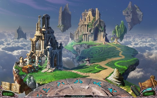 Mystery of the Ancients: Curse of the Black Water Collector's Edition screenshot