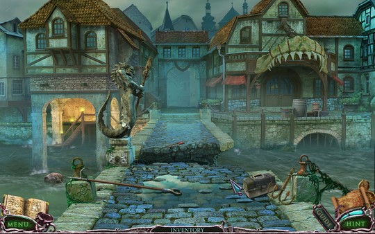 Mystery of the Ancients: Curse of the Black Water Collector's Edition minimum requirements