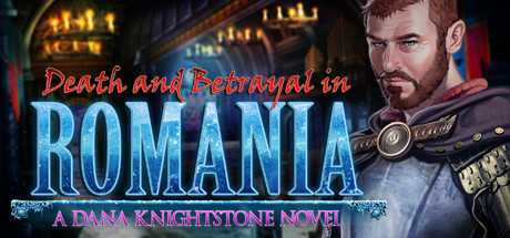 Death and Betrayal in Romania: A Dana Knightstone Novel Collector's Edition cover art