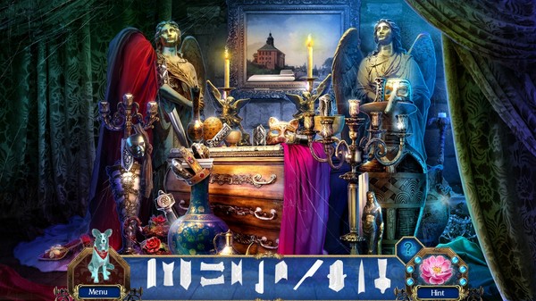 Скриншот из Death and Betrayal in Romania: A Dana Knightstone Novel Collector's Edition