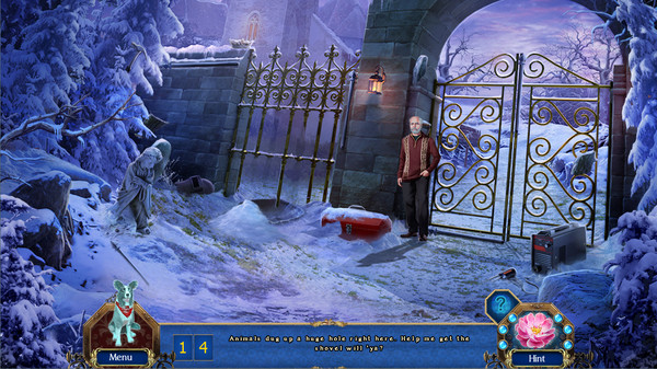 Скриншот из Death and Betrayal in Romania: A Dana Knightstone Novel Collector's Edition