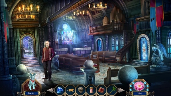 Скриншот из Death and Betrayal in Romania: A Dana Knightstone Novel Collector's Edition