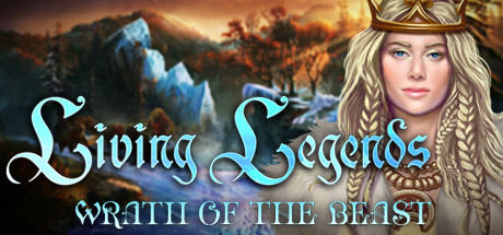Living Legends: Wrath of the Beast Collector's Edition cover art