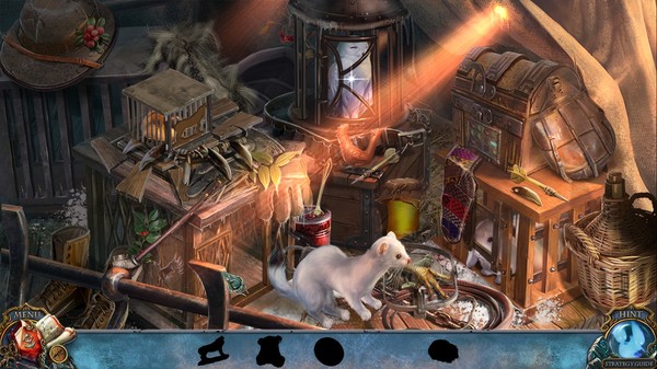 Living Legends: Wrath of the Beast Collector's Edition screenshot