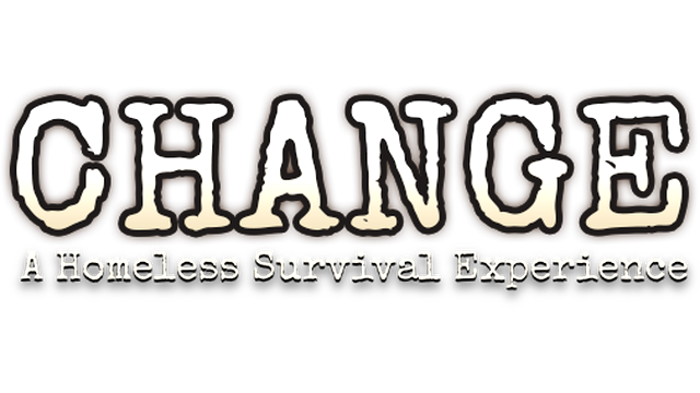 CHANGE: A Homeless Survival Experience Logo