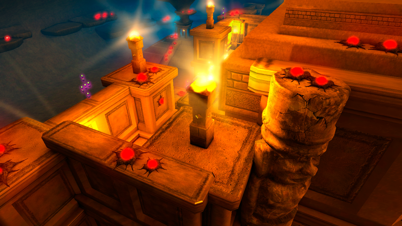 Xotic DLC: Temple Crypt Expansion Pack screenshot