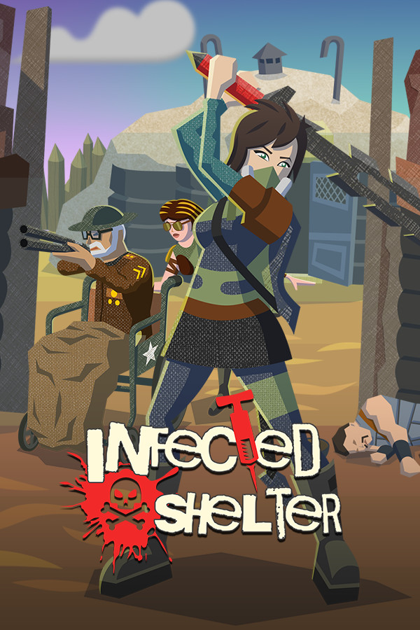 Infected Shelter for steam
