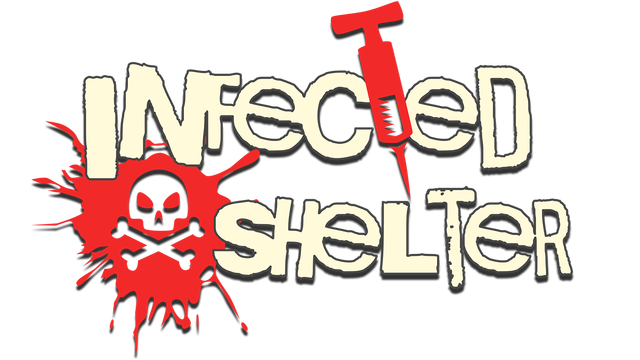 Infected Shelter Logo